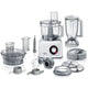 Bosch mc812w872 multitalent 8 keukenmachine wit