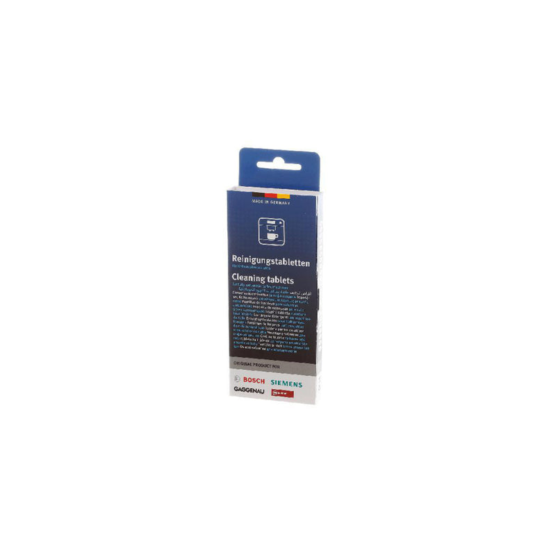 Afbeelding laden in galerijviewer, Bosch 312295 reinigingstablet koffiezetapparaat coffeepad- en espresso-apparaat 10 st

