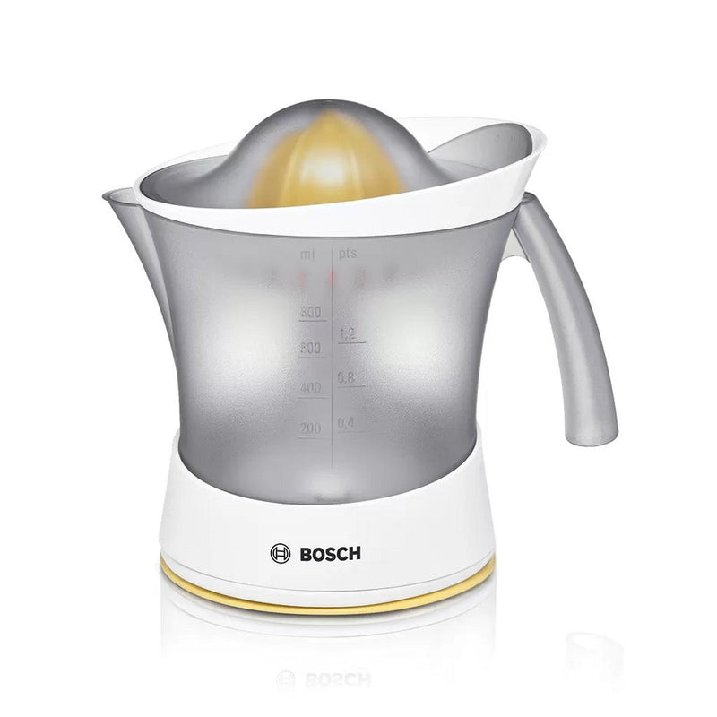 Afbeelding laden in galerijviewer, Bosch mcp3000n citruspers wit geel
