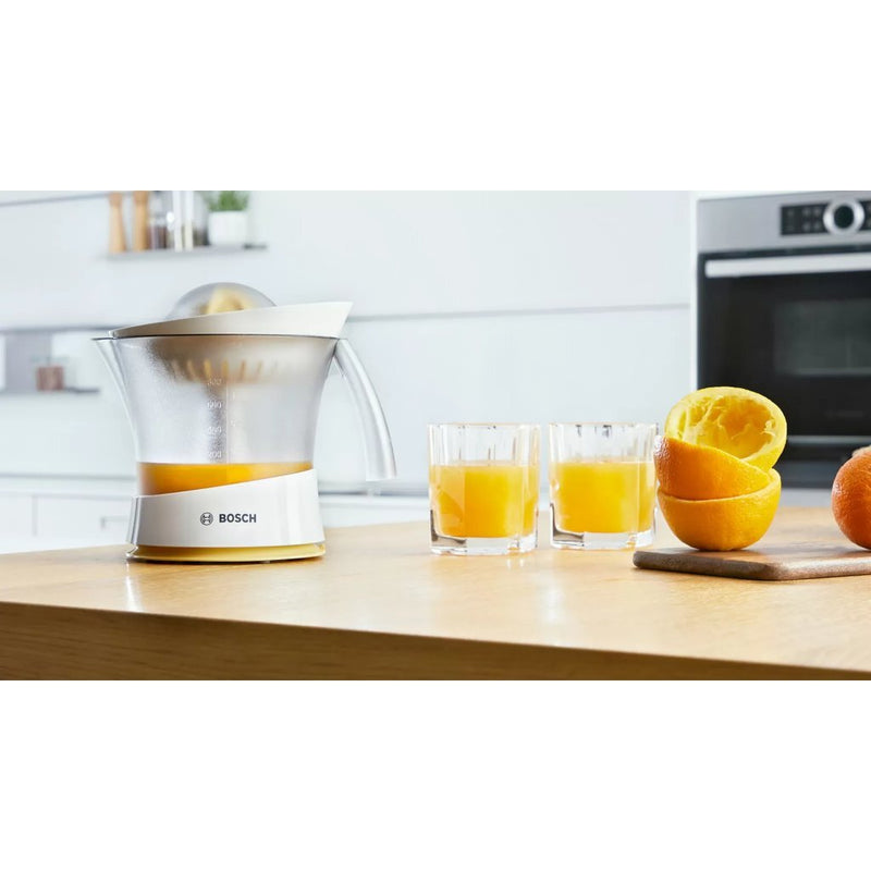 Afbeelding laden in galerijviewer, Bosch mcp3000n citruspers wit geel

