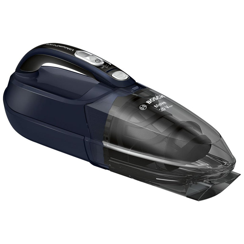 Afbeelding laden in galerijviewer, Bosch bhn20l move accu handstofzuiger blauw zwart
