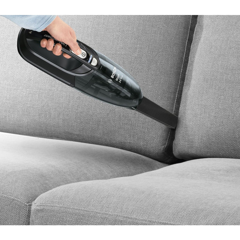Afbeelding laden in galerijviewer, Bosch bhn24l move accu handstofzuiger zwart
