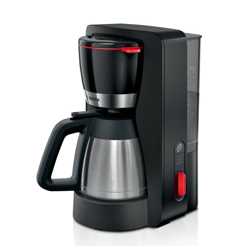 Afbeelding laden in galerijviewer, Bosch tka6m273 mymoment koffiemachine zwart
