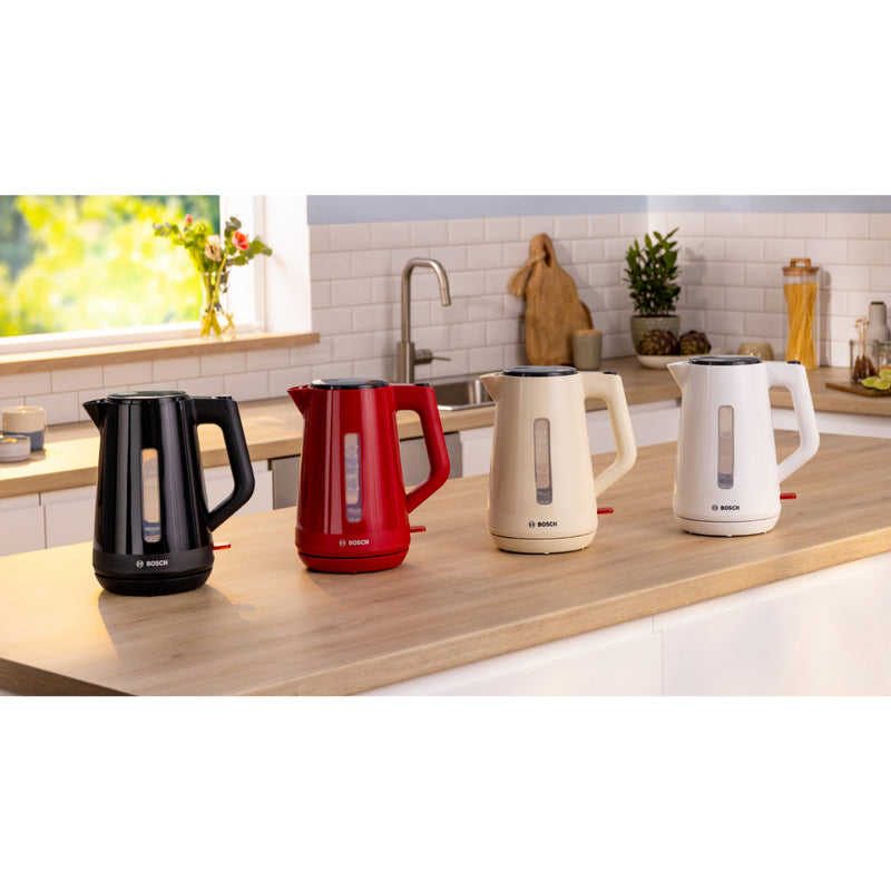 Afbeelding laden in galerijviewer, Bosch twk1m121 waterkoker
