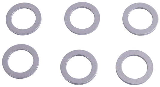 Dresselhaus afdichtring seal ring, aluminum din76 12x18