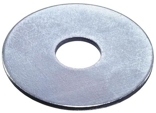 Dresselhaus spatbordschijf 4170 mudguard washers 6.4x15 galv.,zinced