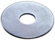 Dresselhaus spatbordschijf 4170 mudguard washers 8.4x25 galv.,zinced