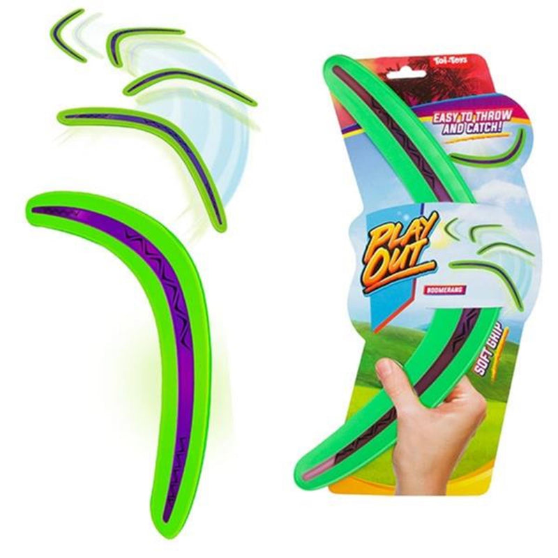 Afbeelding laden in galerijviewer, Toi-toys toi toys play out boomerang soft grip
