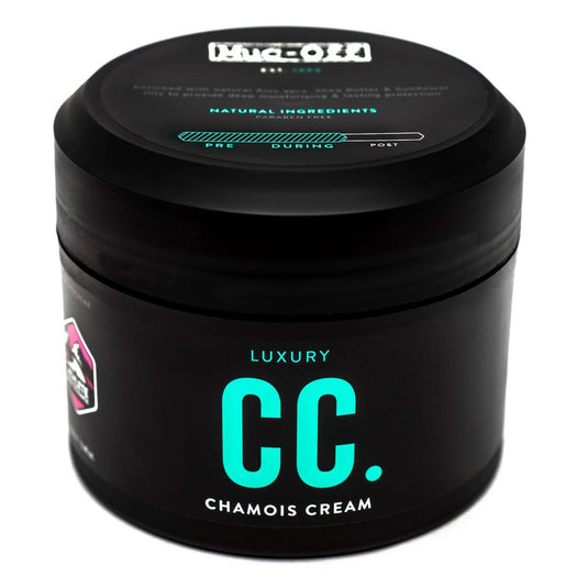 Muc-off chamois cream 250ml zitvlak crã¨me - 424700