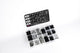 Muc-off workshop valve box refill silver 60mm stem (pack of 10)