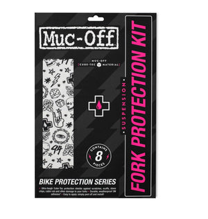 Muc-off beschermset voorvork bescherming set