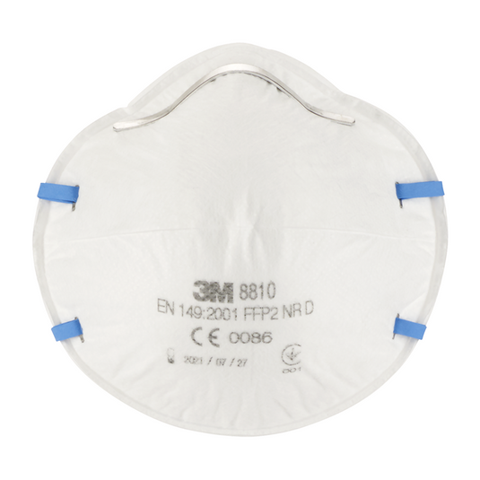 3m 1061820 - stofmasker 8810c3n 3st | 3 stuks