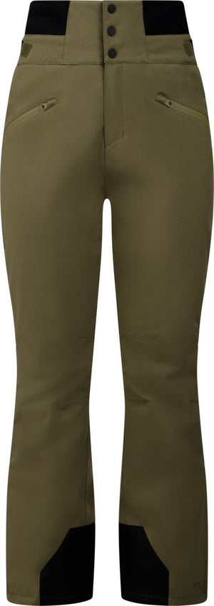Brunotti whitewater dames ski broek| dusky green xl