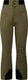 Brunotti whitewater dames ski broek| dusky green