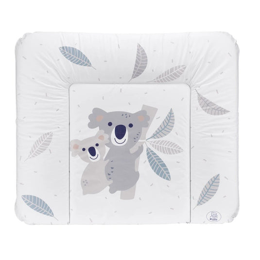 Rotho aankleedkussen koala 85x72 cm wit