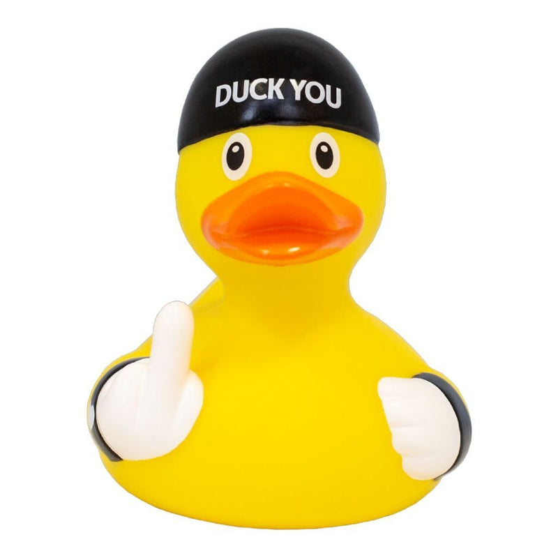 Afbeelding laden in galerijviewer, Lilalu duck you badeend
