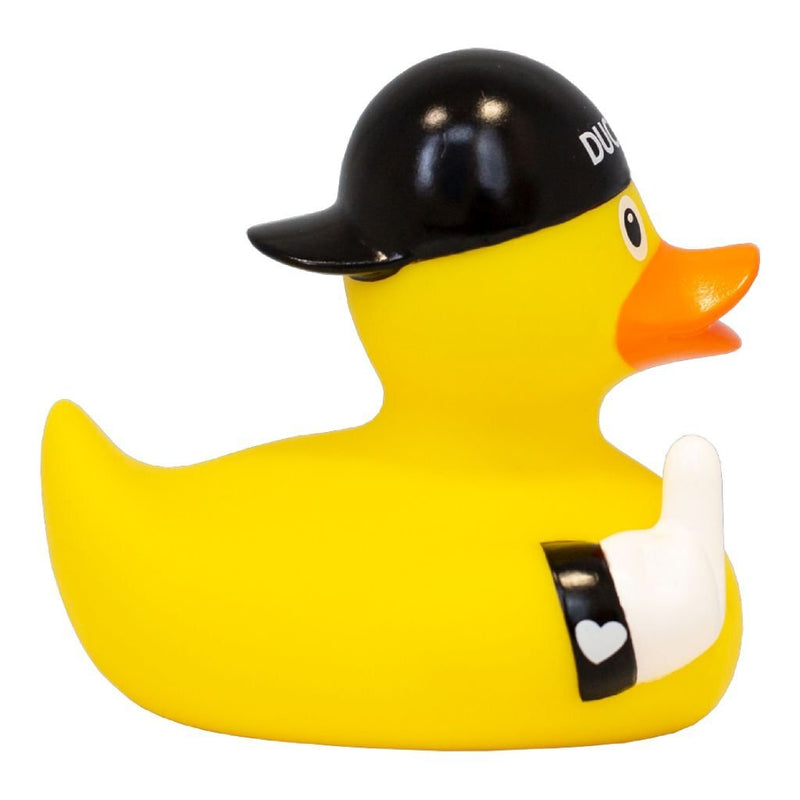 Afbeelding laden in galerijviewer, Lilalu duck you badeend
