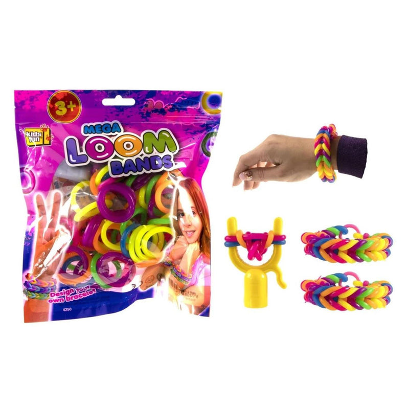 Afbeelding laden in galerijviewer, Mega loombands 72 stuks mega loombands 72 stuks
