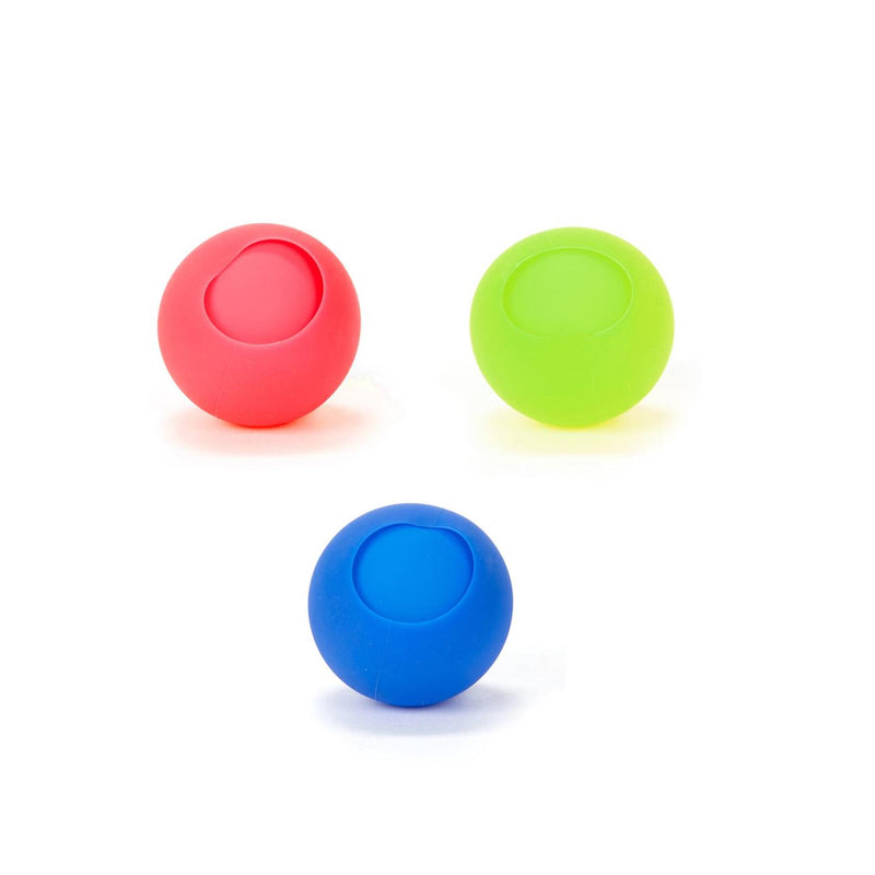 Afbeelding laden in galerijviewer, Toi-toys toi toys splash waterballon herbruikbaar en zelfsluitend pak a 3
