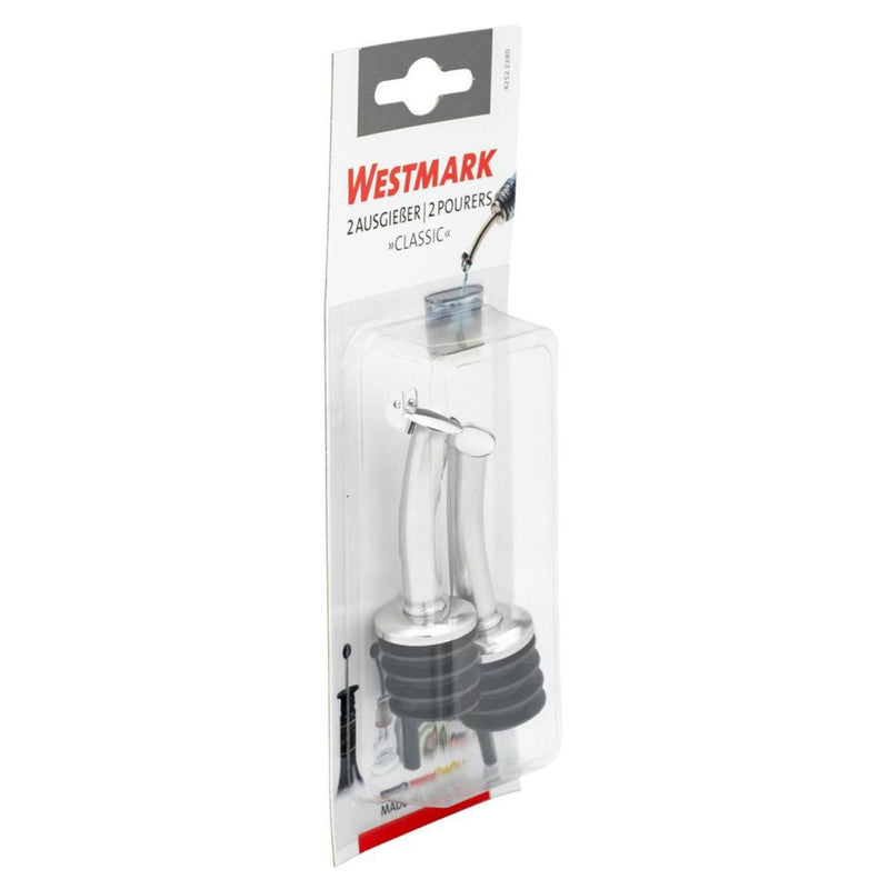 Afbeelding laden in galerijviewer, Westmark schenktuit rvs set a 2 stuks
