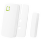 Klikaanklikuit 1064604 - wles contct snsr zcts-808 nl magneetcontact zigbee | 1 stuks