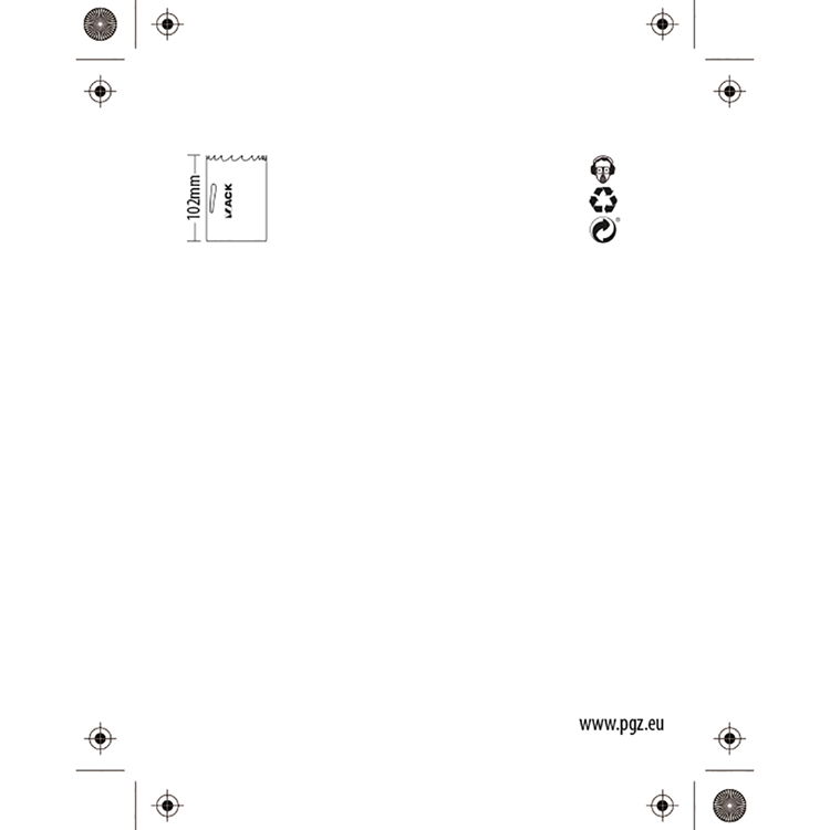 Afbeelding laden in galerijviewer, Mack 1018336 - gatzaag bimetaal ø 102mm | 3 stuks
