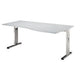 Bach bureau hammerer os18 5 grijs 1800 mm x 1000 mm x 850 mm