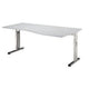 Bach bureau hammerer os18 5 grijs 1800 mm x 1000 mm x 850 mm