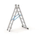 Zarges reformladder combimaster plus x 2x6tr
