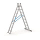 Zarges reformladder combimaster plus x 2x8tr
