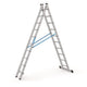 Zarges reformladder combimaster plus x 2x10tr