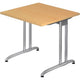 Bach bureau hammerer bs08 6 80x80x72cm beuken