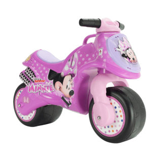 Afbeelding laden in galerijviewer, Injusa neox minnie mouse loopmotor
