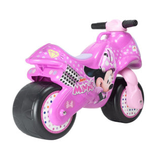Afbeelding laden in galerijviewer, Injusa neox minnie mouse loopmotor
