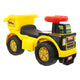 Loopfig. tonka dump truck