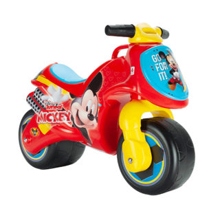 Afbeelding laden in galerijviewer, Injusa mickey loopmotor
