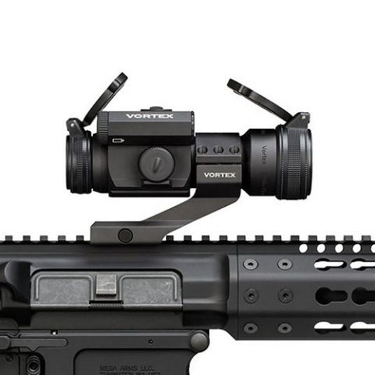 Vortex red dot richtkijker strikefire ii red green (cantilever mount)