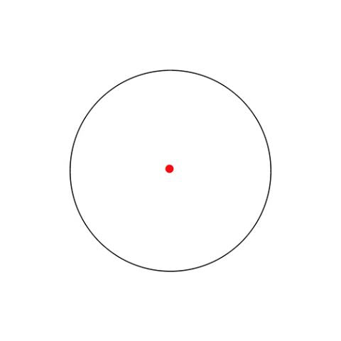 Vortex red dot richtkijker strikefire ii red green (cantilever mount)