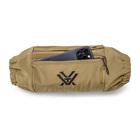 Vortex glasspak pro hand muff-tan