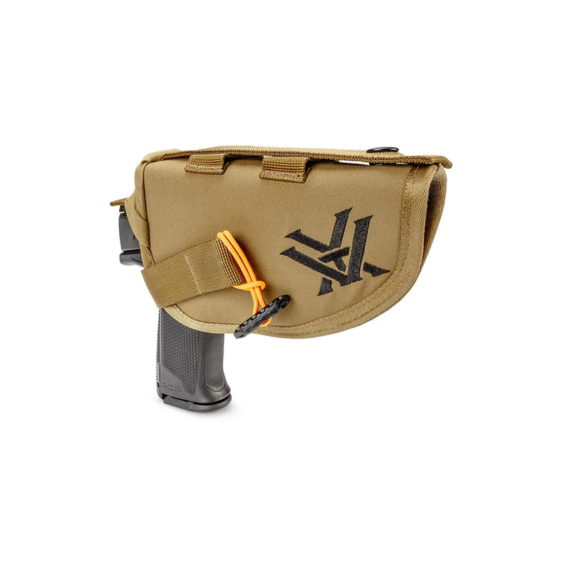 Afbeelding laden in galerijviewer, Vortex glasspak pro holster-tan
