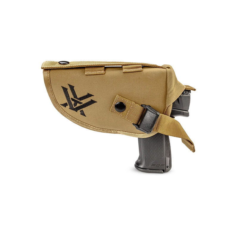 Afbeelding laden in galerijviewer, Vortex glasspak pro holster-tan
