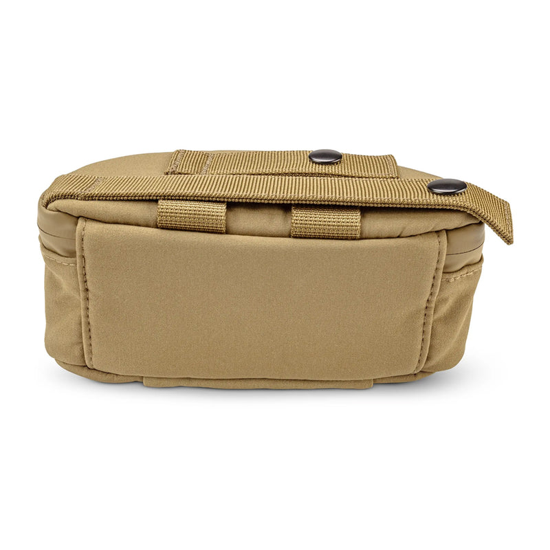 Afbeelding laden in galerijviewer, Vortex glasspak pro large zipper pouch-tan
