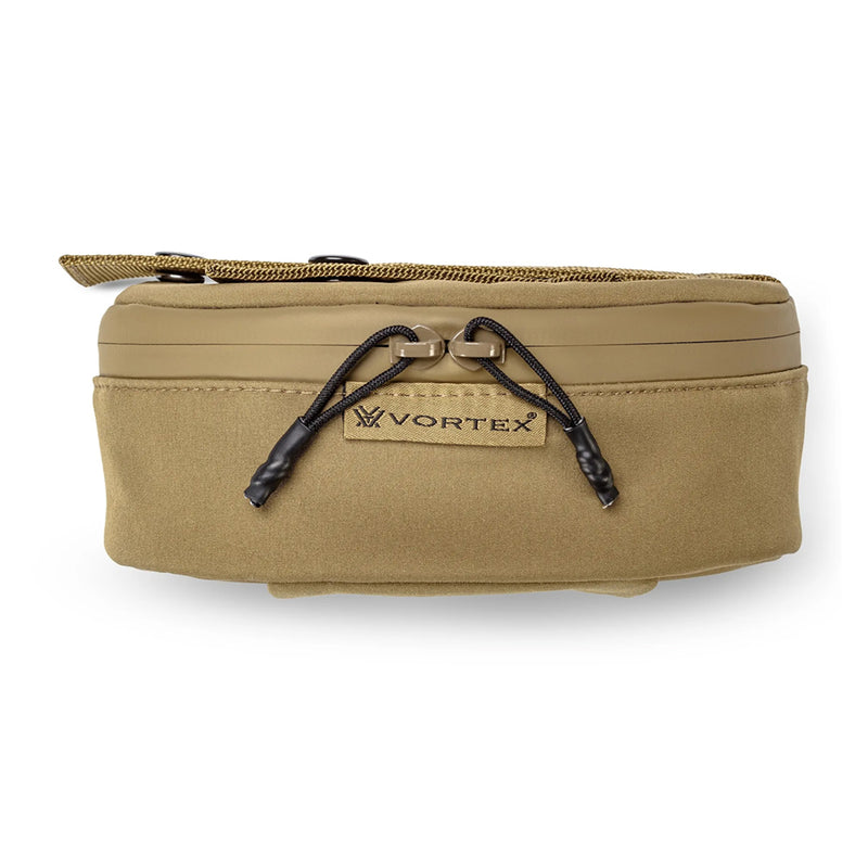 Afbeelding laden in galerijviewer, Vortex glasspak pro large zipper pouch-tan
