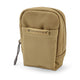 Vortex glasspak pro small zipper pouch-tan