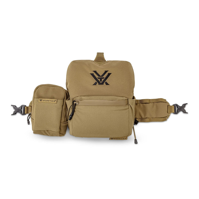 Afbeelding laden in galerijviewer, Vortex glasspak pro small zipper pouch-tan

