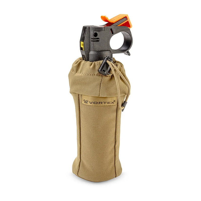 Afbeelding laden in galerijviewer, Vortex glasspak pro bear spray pouch-tan

