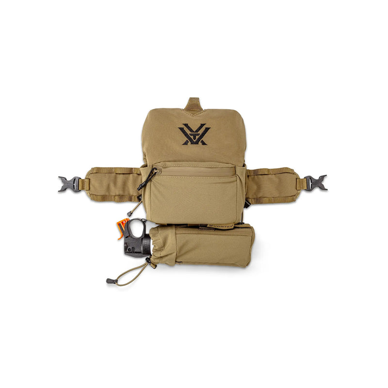 Afbeelding laden in galerijviewer, Vortex glasspak pro bear spray pouch-tan
