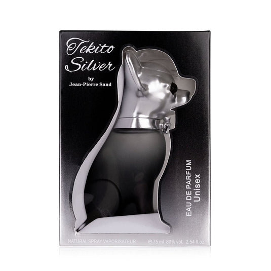 Jean-pierre sand parfum tekito silver women 75 ml