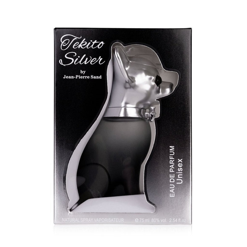 Afbeelding laden in galerijviewer, Jean-pierre sand parfum tekito silver women 75 ml
