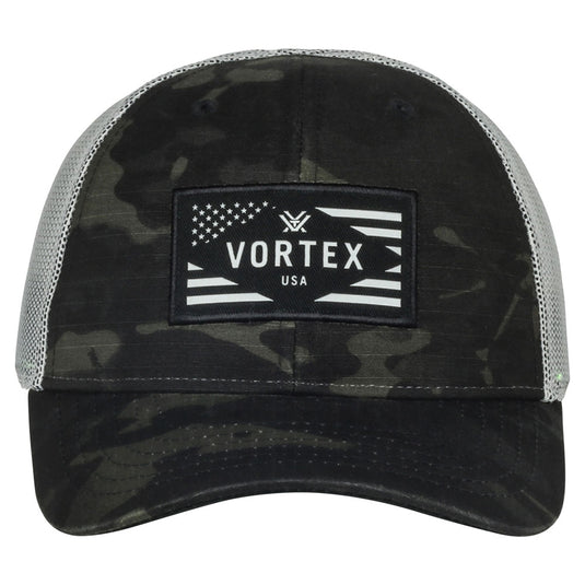 Vortex cap rank and file